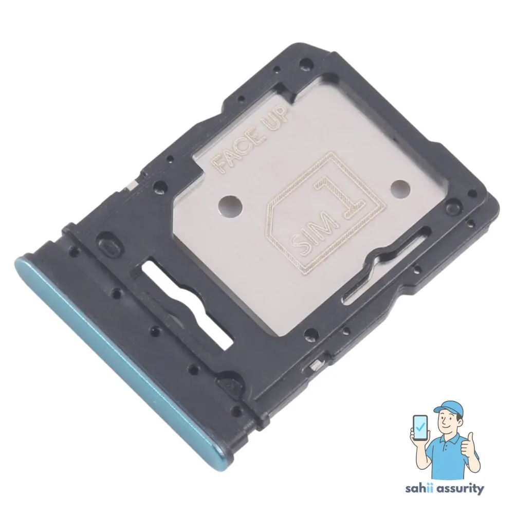 SIM Card Holder Tray for Motorola Edge 60 Fusion